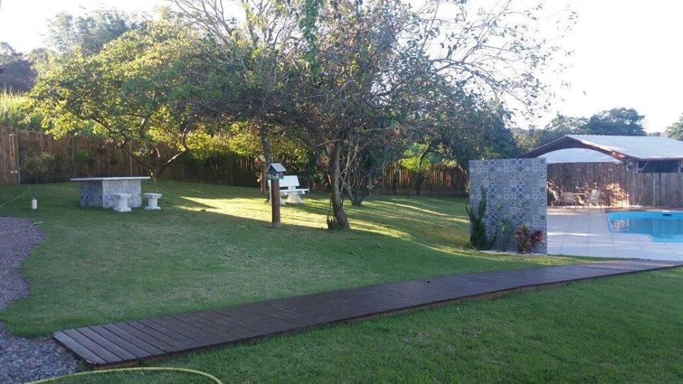 Moinho Bacana Laguna Exterior foto