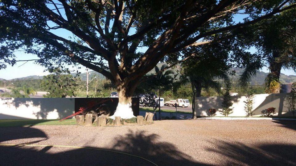 Moinho Bacana Laguna Exterior foto